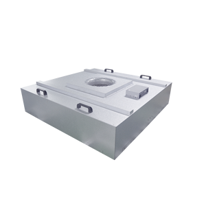 ETL filter hepa bersertifikat <span class=keywords><strong>ffu</strong></span> H14 U15 <span class=keywords><strong>U16</strong></span> 99.995% 0,3 Um untuk ruang bersih kelas 100 Tanpa Pisau <span class=keywords><strong>FFU</strong></span> dengan kebisingan rendah - Product Image 1