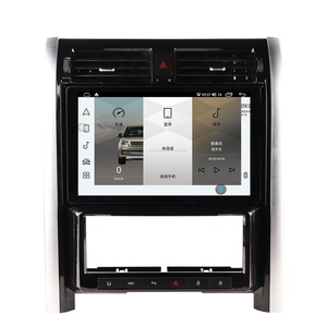NaviHua for Land Rover Discovery 3 2004 2009 New Android Screen Multimedia Car Radio <b>Auto</b> Carplay Navigation Headunit Monitor - Product Image 1