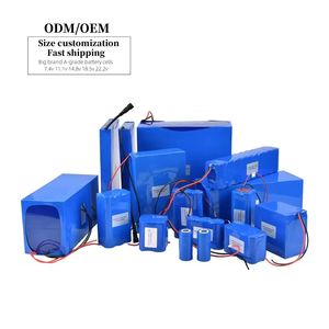 OEM 리튬 이온 배터리 팩 <span class=keywords><strong>3</strong></span>.7V ICR <span class=keywords><strong>18650</strong></span> 4400mAh 5200mAh 6000mAh 6700mAh 리튬 이온 셀 <span class=keywords><strong>3</strong></span>.7v 로트 응용 프로그램 - Product Image 1
