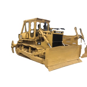 Bulldozer Caterpillar D7G de Segunda Mano, Bulldozer Cat Usado, CAT D7g2, Bulldozer Usado Caterpillar D8R D6G D6H D6R D7H D9R - Product Image 1