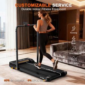 Home Under Desk <b>Walking</b> <b>Pad</b> with Suspension 2.0HP 400*1075mm Runner Area With Loading Weight - Product Image 1