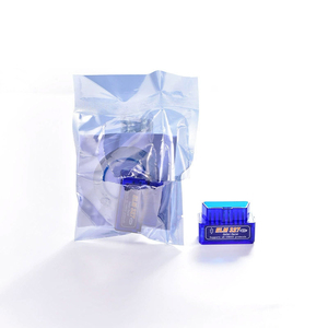 Lancol Car Detector công cụ chẩn đoán V1.5 BT OBD2 <span class=keywords><strong>Scanner</strong></span> code Reader pic18f25k80 tự động Máy quét xe Công cụ Chẩn Đoán Elm327 cho iOS - Product Image 5