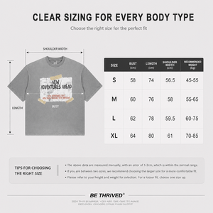 T-shirt en coton épais 260G pour homme, coupe oversize, imprimé graphique, streetwear, manches courtes, en stock, fournisseur OEM personnalisé, haut de gamme - Product Image 2