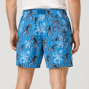 Hot Sale Custom Casual Plain Beach <b>Swim</b> Shorts For <b>Men</b> OEM Custom <b>Swim</b> Quick Dry Eco-Friendly Beach Shorts - Product Image 2