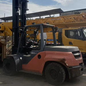 ใช้สำหรับเครื่องยนต์ดีเซล TCM รุ่น HELI FD80 รถยก 8 ตัน สภาพดีเยี่ยม ขายดี - Product Image 1