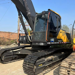 La migliore vendita di alta qualità usato usato Volvo EC290 escavatore macchine edili per la vendita - Product Image 1