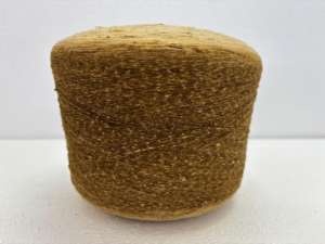 Hilo de Kapok Natural en Rollo para Tejer a Mano, Ecológico, Antibacteriano, Transpirable, para Manualidades, Textiles, Sostenible - Product Image 2