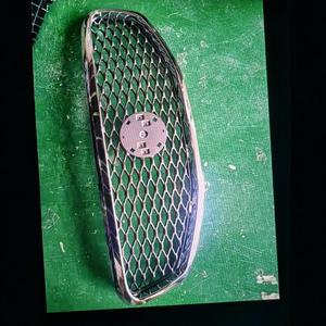 Grille centrale SsangYong Korando 7875134100, pièce de rechange ABS pour modèle Double Dragon - Product Image 1