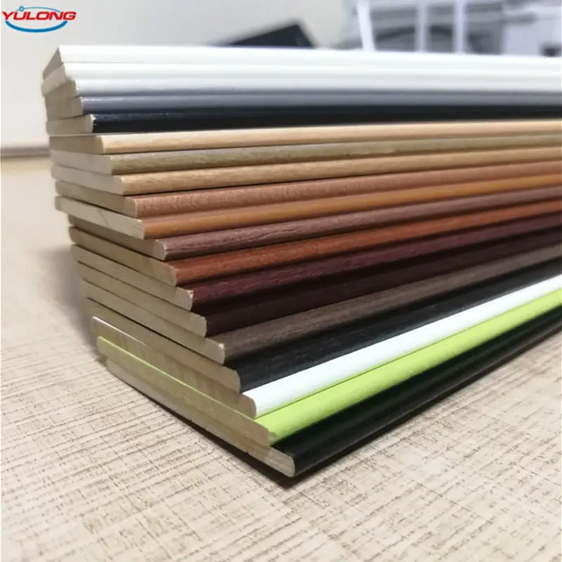 Rèm cửa sổ tùy chỉnh bằng gỗ louver Thanh 1.5-2.5 inch Basswood màn trập thanh cho cửa sổ Rèm Venetian