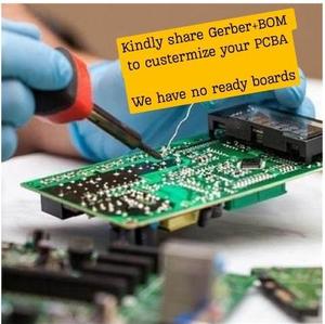 Đầy đủ Thổ Nhĩ Kỳ 10 + năm dịch vụ tùy chỉnh PCB chế tạo OEM pcba Nhà cung cấp EMS bảng mạch in PCB lắp ráp nhà sản xuất - Product Image 2