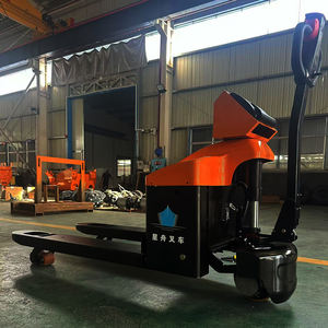 משאית palet מוסמך 2ton עם אביזרים מותאם אישית בקנה מידה oem שירות זמין - Product Image 4