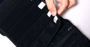 Cinturón de Soporte <span class=keywords><strong>Lumbar</strong></span> Duradero para las Cuatro Estaciones, Banda <span class=keywords><strong>Lumbar</strong></span>, Soporte de Cintura - Product Image 3