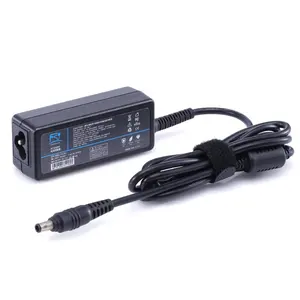 Laptop Charger 40W 19V 2.1A 5.5*3.0mm PD Fast Charger Laptop AC Adapter Charger Power Supply