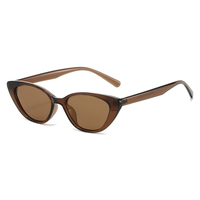 Lunettes de soleil de style vintage, lunettes de soleil œil de chat tendance, nouveaux modèles 2026, lunettes de soleil tendance, lunettes de soleil Tr90