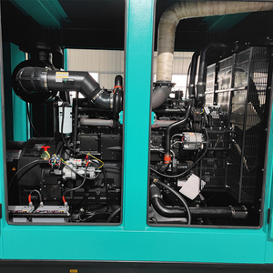 Công nghiệp 400kw im lặng DIESEL Máy phát điện với ATS Auto & từ xa bắt đầu cho cách âm Dynamo 230V/240V/480V - Product Image 5