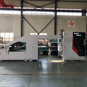 BOJUN-laminador de <span class=keywords><strong>flauta</strong></span> de cartón corrugado, totalmente automático, de alta calidad, 2023 - Product Image 1