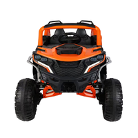 Двухместный детский электромобиль 24В Can-Am Maverick UTV 4x4 на аккумуляторе, багги для детей