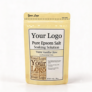 Bolsas de Mylar con Ventana Transparente y Orificio para Colgar, Certificadas por GRS, Cumplen con PPWR, Impresión Personalizada para Tees de <span class=keywords><strong>Golf</strong></span>, Bolsa Tipo Stand-up - Product Image 2