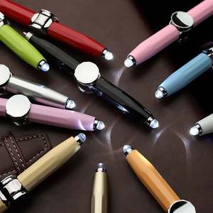 Best High Quality Spinning <b>Fidget</b> <b>Pen</b> Custom Multifunctional Led Metal Spinner Stylus <b>Pen</b> - Product Image 5