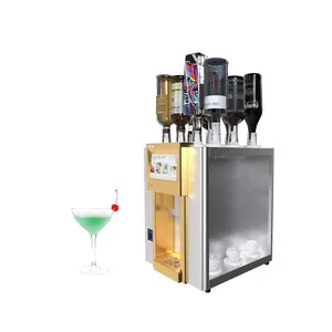 Family Bartending Package KTV Bar Coffee Shop Supplies commercial coffee machine Stainless Steel Cocktail Maker