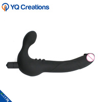 Dildo en silicone, Vibromasseur balle vibrante, Plug anal extra large, Dildo, Outils sexuels pour femmes