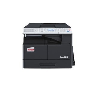 Photocopieurs MONO pour DEVELOP Ineo 225i 247I avec impression, copie et numérisation, 22 ppm - Product Image 1