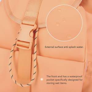 Sac à dos de sport décontracté pour le ski de fond, le snowboard, le skateboard, l'ordinateur portable, sac à dos pour ordinateur portable, échantillon gratuit - Product Image 3