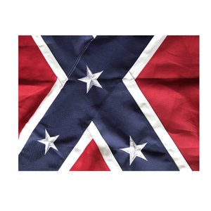 Государственный флаг штата миссипи 600D, качественный полиэстер, 3x5 футов, печатный латунный флаг с Люверсами - Product Image 1