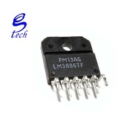 Amplificateur de puissance audio LM3886TF de haute qualité IC en stock avec un excellent service bon prix