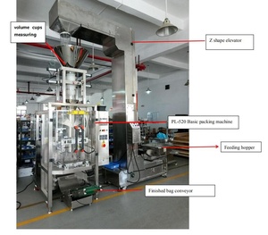 <span class=keywords><strong>Machine</strong></span> d'emballage sous vide, pour soja, <span class=keywords><strong>café</strong></span>, riz, etc. - Product Image 5