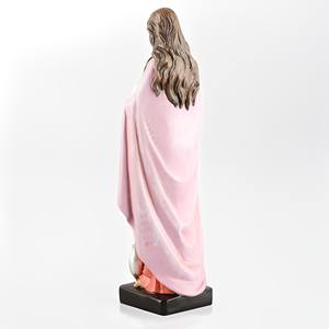 Productos en stock 8 ''H María Magdalena Estatua religiosa católica en artesanías de resina Estatuas religiosas cristianas para el hogar de Dioses Santos - Product Image 6