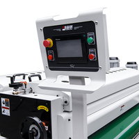 Machine de pelliculage UV électrique à double face avec pompe pour tôles métalliques/aluminium/bois, emballage automatique de films haute précision