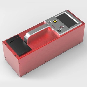 Rétroréflectomètre Rainy Wet Nighty pour les lignes de marquage routier à trafic horizontal Réflectomètre rétro - Product Image 2
