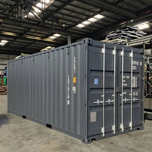 ตู้คอนเทนเนอร์ขนส่งสินค้าแบบแห้ง ขนาด 20 ฟุต มาตรฐานเหล็ก ยี่ห้อ JUNYANG รับรองโดย CSC ความจุ 33.2 ลูกบาศก์เมตร รุ่น 20GP สำหรับจัดเก็บสินค้า ขายส่งทั้งแบบใหม่และมือสอง - Product Image 6