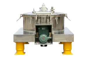 Qu'est-ce qu'une <span class=keywords><strong>centrifugeuse</strong></span> centrifuge, séparateur centrifuge liquide de levage de sac de la série PSD - Product Image 3