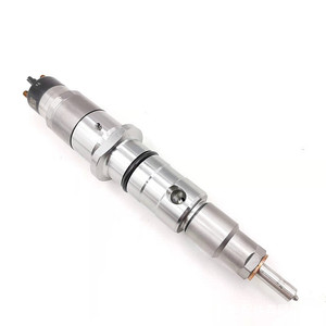 หัวฉีดน้ำมันเชื้อเพลิงคอมมอนเรล 0445120253 วาล์วหัวฉีดเครื่องยนต์ดีเซล - Product Image 1