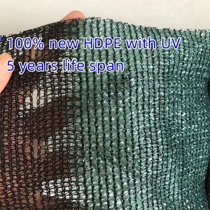 Vải Che Nắng Màu Xanh Lá Đậm 110GSM Che Nắng 90%, Lưới Che Nắng Nhà Kính 8*50M - Product Image 3