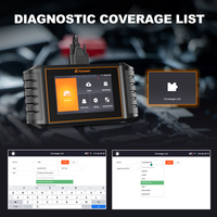 FOXWELL NT710 OBD2 outils de Diagnostic de voiture tous les systèmes Test bidirectionnel A/F ajuster IMMO 30 + réinitialiser ODB OBD2 Scanner automobile