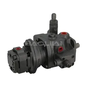 ปั๊มใบพัดรุ่น P2V7 ซีรีส์ P2V7/25 รุ่น P2V7/25-45D0+GF2/011re01+J20e4 ระบบไฮดรอลิกสำหรับเครื่องจักรกล - Product Image 4
