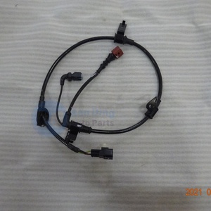 Sensor de Velocidad de Rueda Trasera Izquierda y Derecha y Conjunto de Arnés de Cableado EPB 13019167-00 13019170-00 HA2FF-3630320 HA2FF-3630310 para BYD QIN/SEAL - Product Image 5