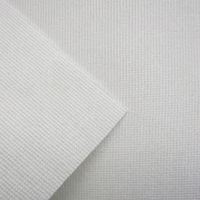 Tissu de doublure 100 % polyester imprimé sur mesure pour tapis, tissu non tissé Stitchbond antidérapant pour salon