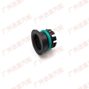 Land Rover Engine Oil Seal <b>Plug</b> Cap LR135858 JDE40647 For Range Rover Engine Block Rear Seal <b>Replacement</b> - Product Image 5