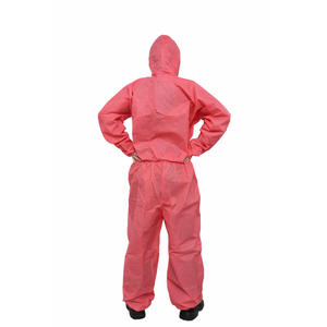 Vêtements de protection Combinaison jetable légère Combinaison de sécurité - Product Image 1