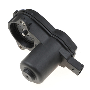 4H0998281For <span class=keywords><strong>Audi</strong></span> A4 B8 A5 RS5 Q5ด้านหลัง Caliper ที่จอดรถเบรคมือ Servo มอเตอร์ Handbrake Actuator - Product Image 1
