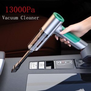 Aspirateur de voiture portable 3-en-1 à moteur sans balais 13000 Pa, souffleur de poussière puissant à forte aspiration – Meilleures ventes - Product Image 6