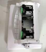 Agrafeuse électrique robuste STAPNECT H2 à double tête, capacité de 3500 agrafes, agrafes de 31x53mm et profondeur de goulotture de 1 à 10 mm