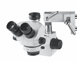 Microscope stéréo ST-4013-3 de support de <span class=keywords><strong>boom</strong></span> du bourdonnement continu 7X-50X pour la réparation de téléphone portable - Product Image 3