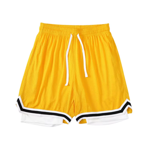 2025 da uomo <span class=keywords><strong>pantaloncini</strong></span> sportivi da allenamento per il Fitness con Logo personalizzato abbigliamento sportivo da ginnastica da ginnastica <span class=keywords><strong>pantaloncini</strong></span> da Jogger <span class=keywords><strong>pantaloncini</strong></span> da jogging - Product Image 4