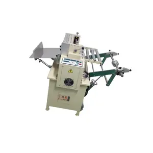 Factory Directly Selling Hot Sales Zipper Rubber Ribbon Paper Rubber Band Cutting Machine