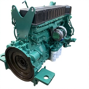 Démarrage électrique 5.0GXiE-P 4 temps pour engins de construction bateaux AQ200D/AQ200F/280B/290A/290DP Moteur refroidi par air refroidi par eau - Product Image 1